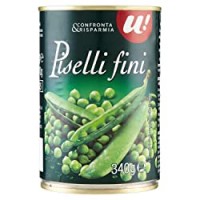 U! Confronta&Risparmia - Piselli Fini