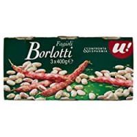 U! Confronta&Risparmia - Borlotti Tris