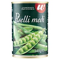 U! Confronta&Risparmia - Piselli Medi