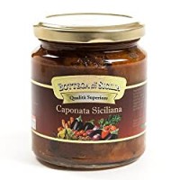 Caponata siciliana Bottega Sicilia