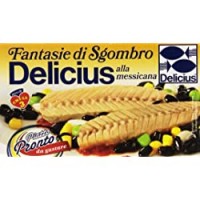 Delicius - Fantasie Di Sgombro, Alla Messicana