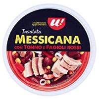 Insalata messicana con tonno e fagioli rossi U! Confronta & Risparmia