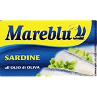 Mareblu - Sardine, All'Olio di Oliva