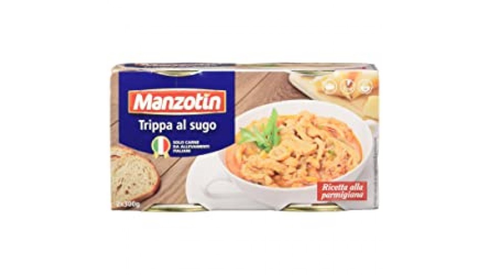 Manzotin Trippa Gr.300X2