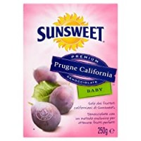 SUNSWEET - PRUGNE BABY PITTED - g 250
