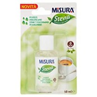Misura Stevia Dolcificante lquido
