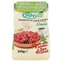 Stevida Dolcificante di origine naturale con estratti di Stevia