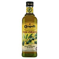Carapelli Fior di Mosto Olio Extravergine di Oliva 0,75 L