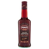 Ponti Aroma Antico Aceto di Vino Rosso 0,5 l