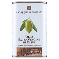Olio extra vergine di oliva 100% prodotto italiano il Viaggiator Goloso