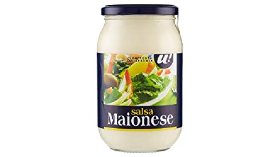 U! Confronta&Risparmia - Salsa Maionese 