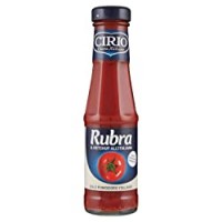 Cirio Salsa Rubra 340Gr Bottiglia