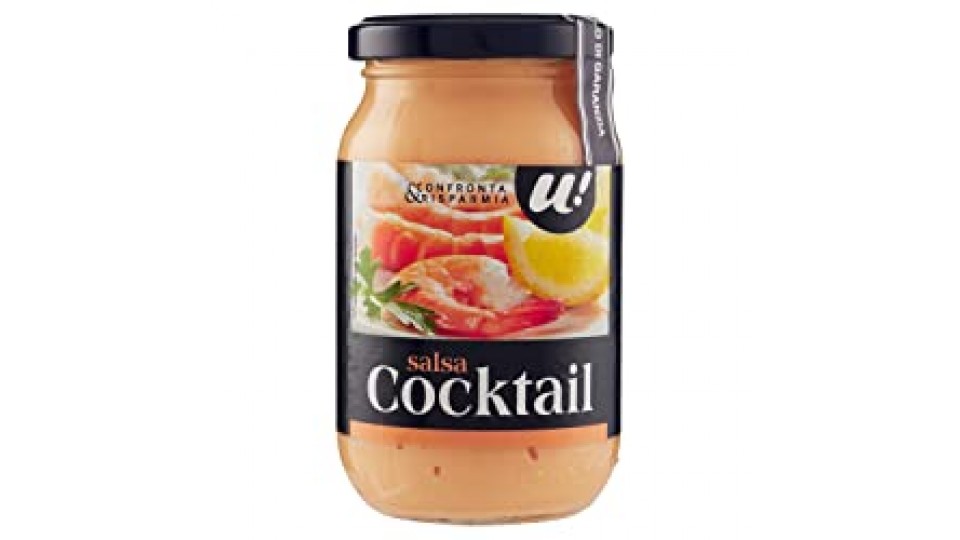U! Confronta&Risparmia - Salsa Cocktail 