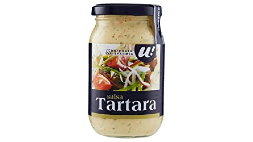 U! Confronta&Risparmia - Salsa Tartara 