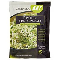 U! Confronta&Risparmia - Risotto Con Asparagi In Busta 