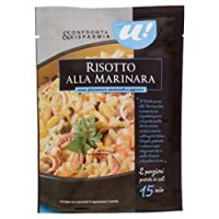 U! Confronta&Risparmia - Risotto Alla Marinara In Busta 
