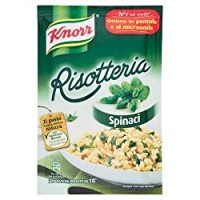Knorr, Piatti Pronti Risotto Agli Spinaci