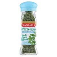 Cannamela Prezzemolo liofilizzato