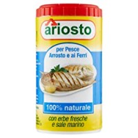 Ariosto per pesce arrosto e ai ferri