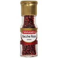 Cannamela - Bacche Rosa, Grani