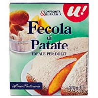 U! Confronta&Risparmia - Fecola Di Patate 