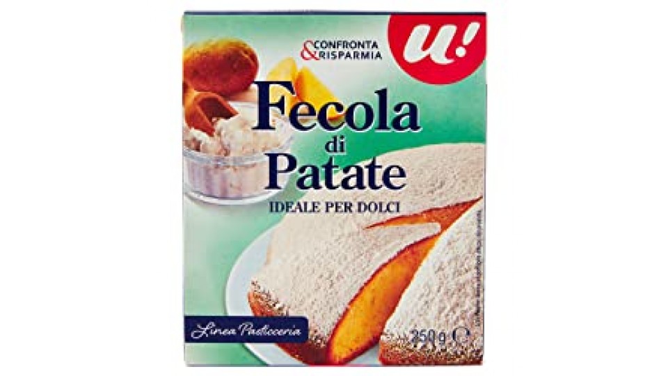 U! Confronta&Risparmia - Fecola Di Patate 