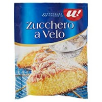 Unes, Preparati per Dolci Zucchero a Velo