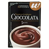 PREPARATO PER BEVANDA AL GUSTO DI CIOCCOLATO U! Confronta & Risparmia, 5x25g