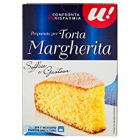 Unes, Preparati per Dolci Torta Margherita