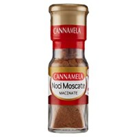 Cannamela - Noci Moscate Macinate, Essiccate