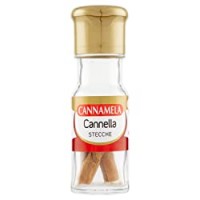 Cannamela - Cannella, Stecche