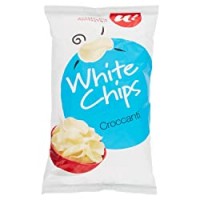 U! Confronta&Risparmia - White Chips Croccanti Sfoglie Di Patata 