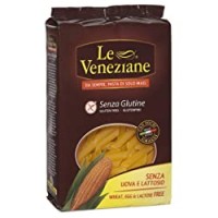 LE VENEZIANE - PENNE PASTA 100% MAIS SENZA GLUTINE - g 250