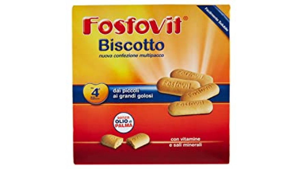 Fosfovit Biscotti