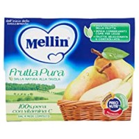frutta pura pera 100 gr