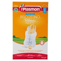 PLASMON BISCOTTO BIB S/GLU200G