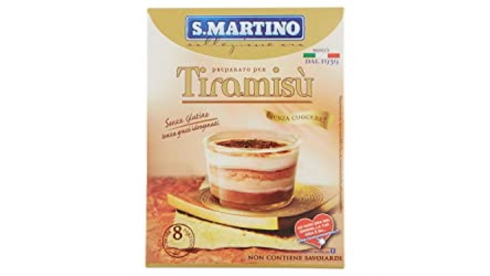 Cleca - Preparato Per Tiramisu