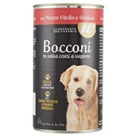 U! Confronta&Risparmia - Bocconi Con Manzo Vitello E Verdure Per Cani