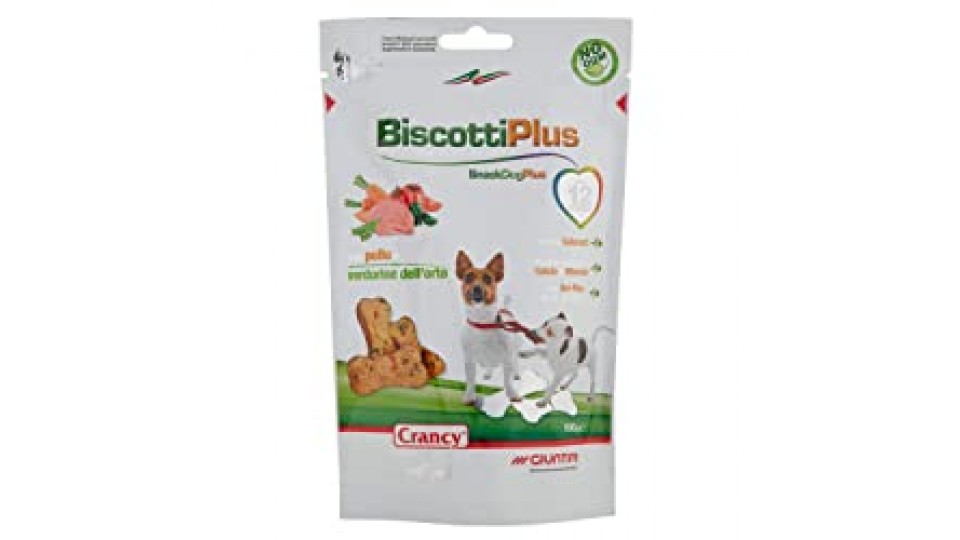 Giuntini - Giuntini - Crancy Biscotti Plus Mini