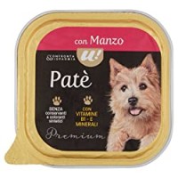 U! Confronta&Risparmia - Pate' Con Manzo Per Cani 