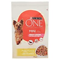 Purina One WD My Dog is Food Lover 100g