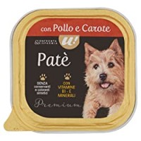U! Confronta&Risparmia - Pate' Con Pollo E Carote Per Cani