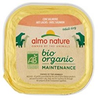 Almo Nature Daily Menu Bio ALIMENTO CANI SALMONE