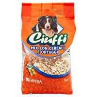 Ciuffi Mix con Cereali e Ortaggi