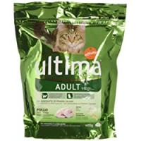 Ultima Adult Cibo per Gatti Pollo E Riso