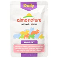 Almo nature Daily menu con tonno e salmone
