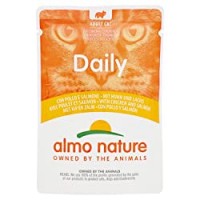 Almo nature Daily menu con pollo e salmone