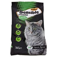 U! Confronta&Risparmia - Croccantini Sensible Premium Con Pollo Tacchino E Anatra Per Gatto