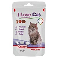 Snack cat plus con pollo fresco