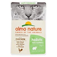 Active Almo Fun Anti Hair Gatto Pollo